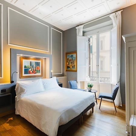 Am Collection Cavour Bed and Breakfast Firenze Eksteriør billede