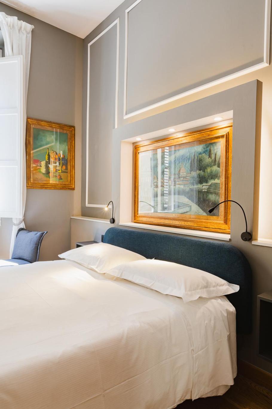Am Collection Cavour Bed and Breakfast Firenze Eksteriør billede