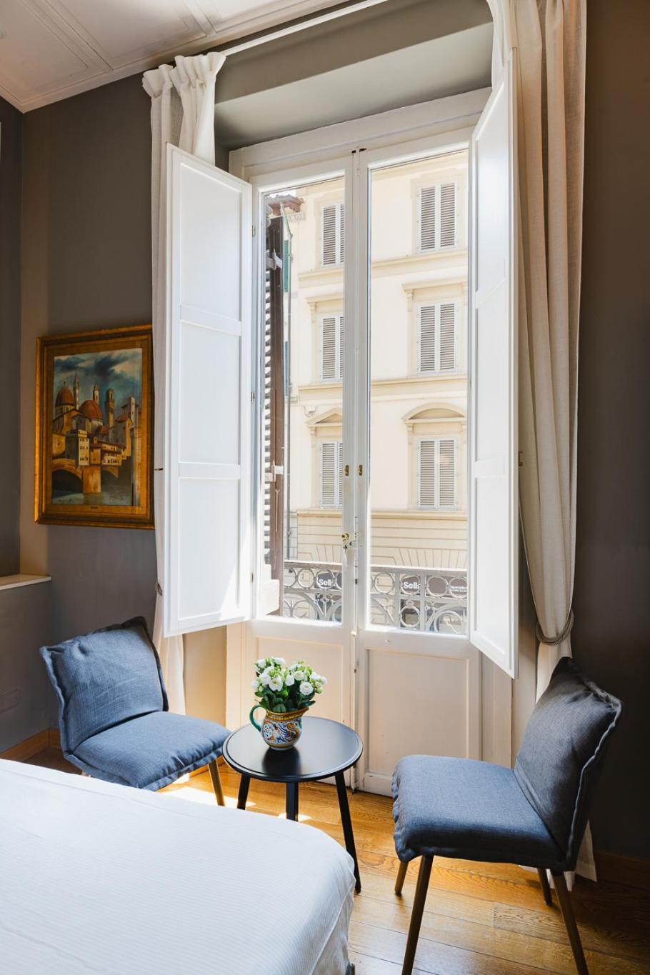 Am Collection Cavour Bed and Breakfast Firenze Eksteriør billede