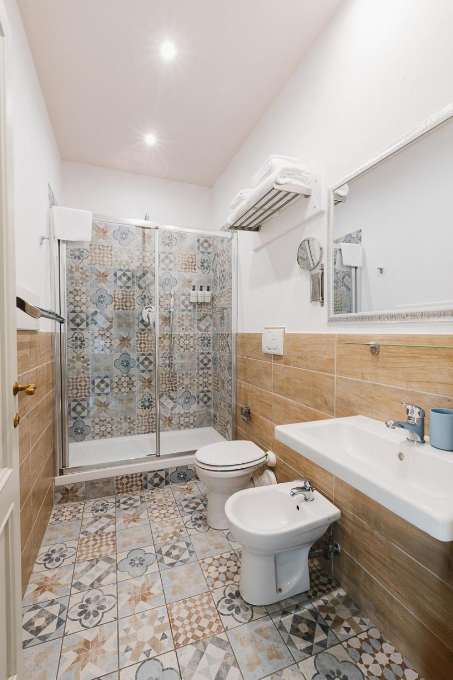 Am Collection Cavour Bed and Breakfast Firenze Eksteriør billede