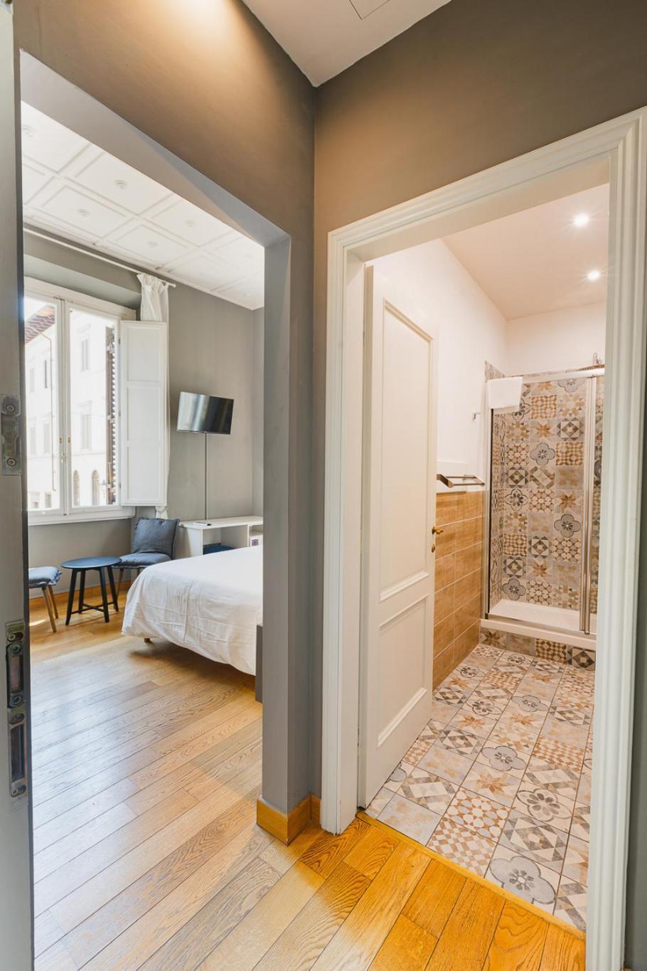 Am Collection Cavour Bed and Breakfast Firenze Eksteriør billede