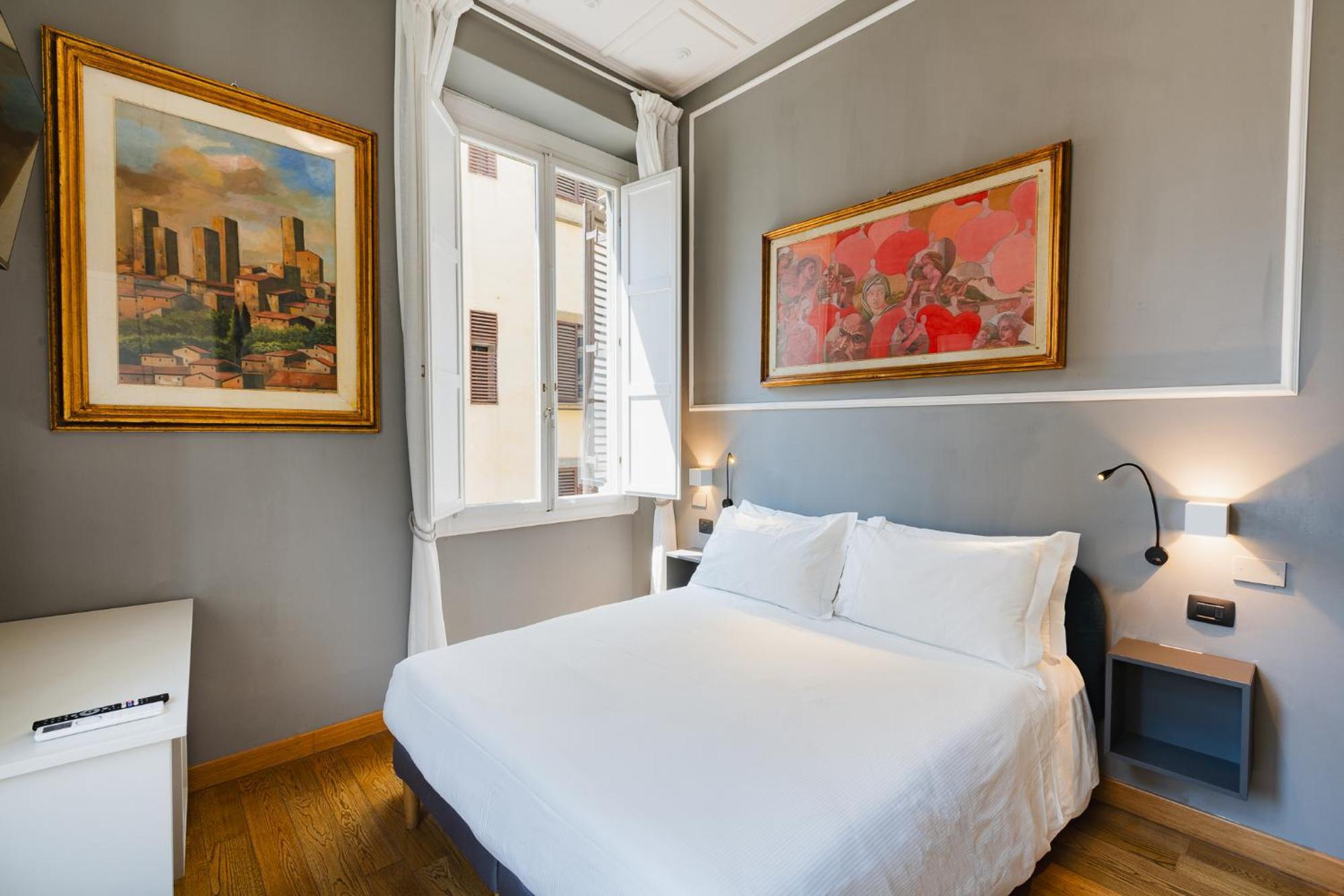 Am Collection Cavour Bed and Breakfast Firenze Eksteriør billede