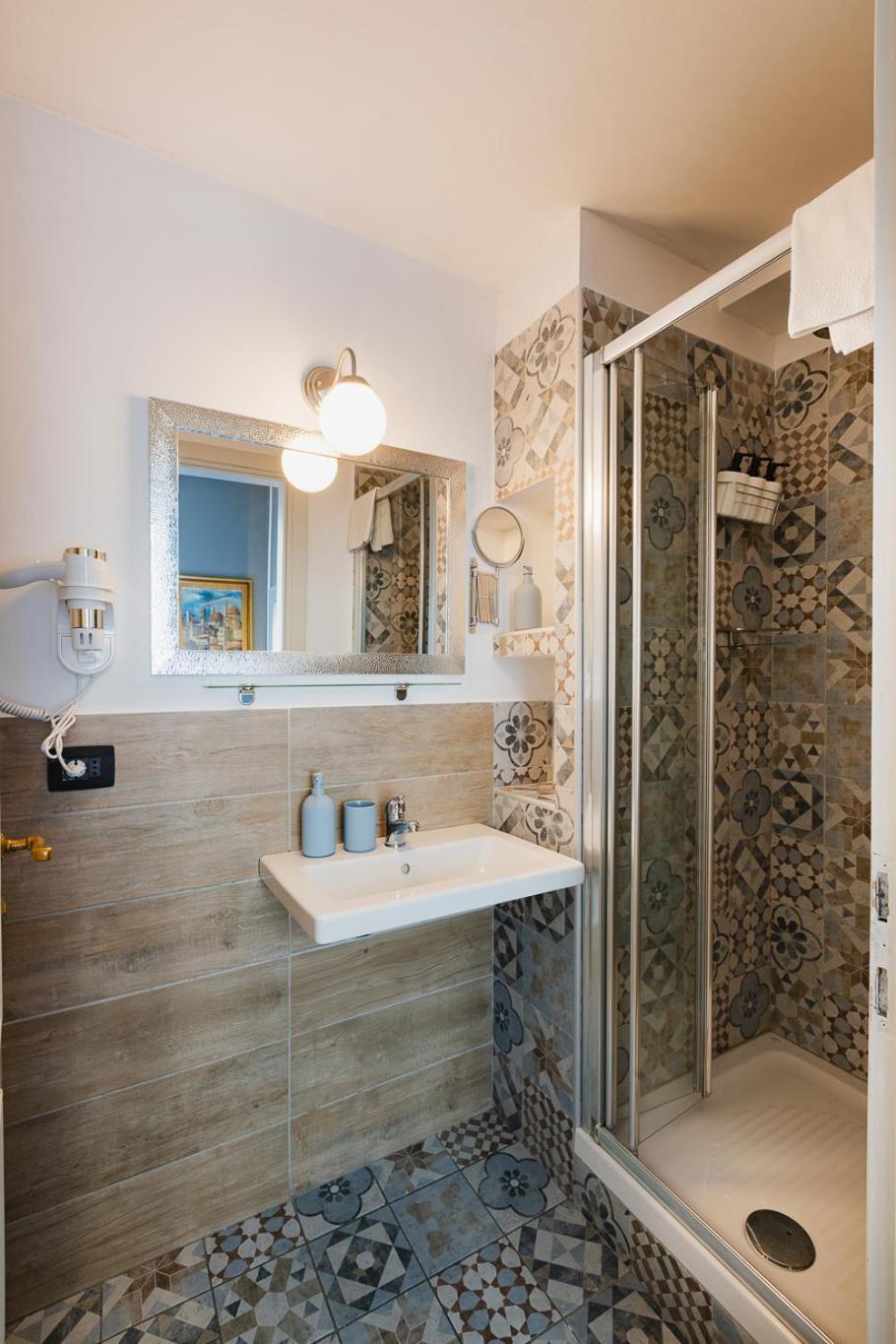 Am Collection Cavour Bed and Breakfast Firenze Eksteriør billede