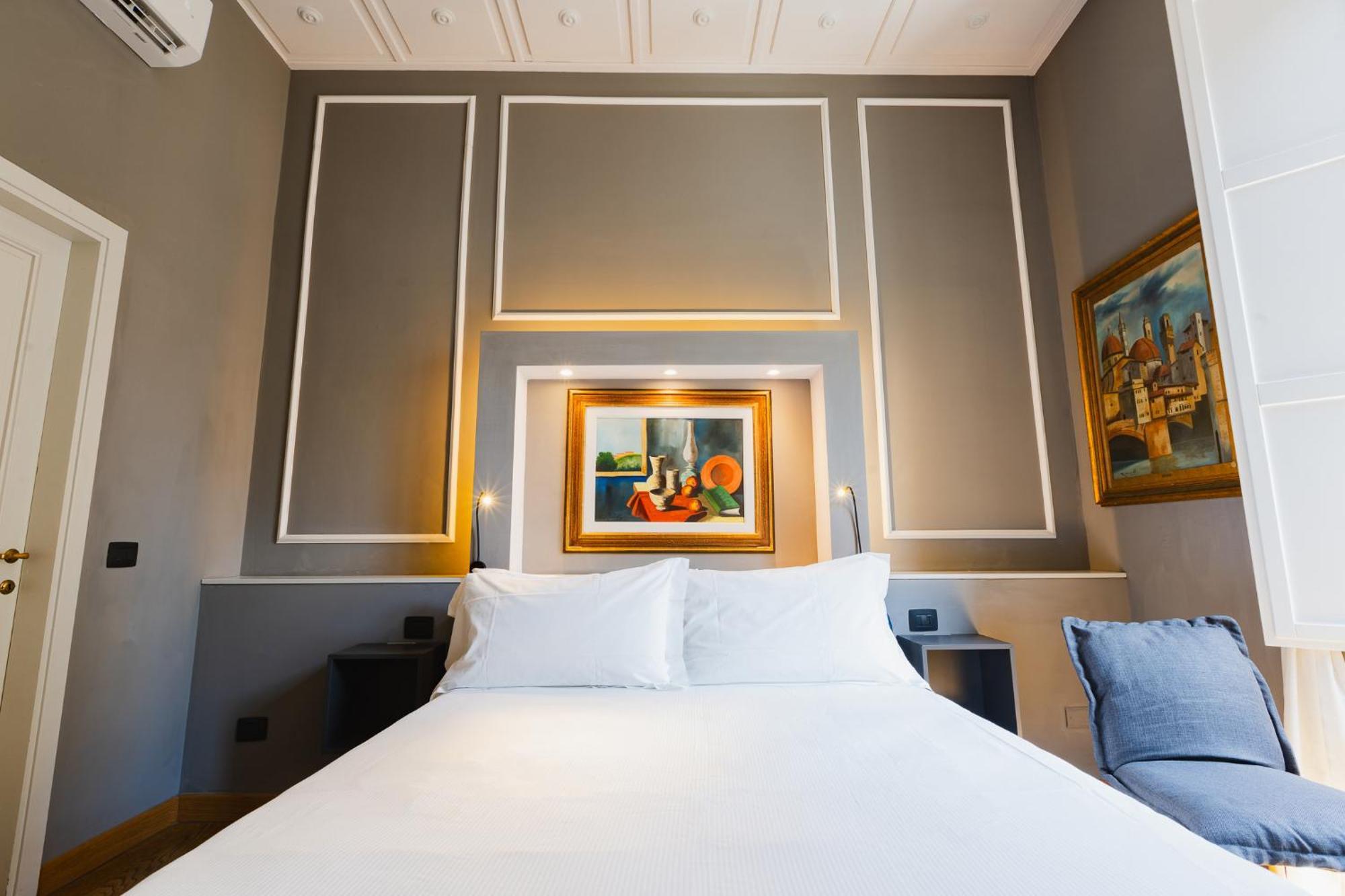 Am Collection Cavour Bed and Breakfast Firenze Eksteriør billede