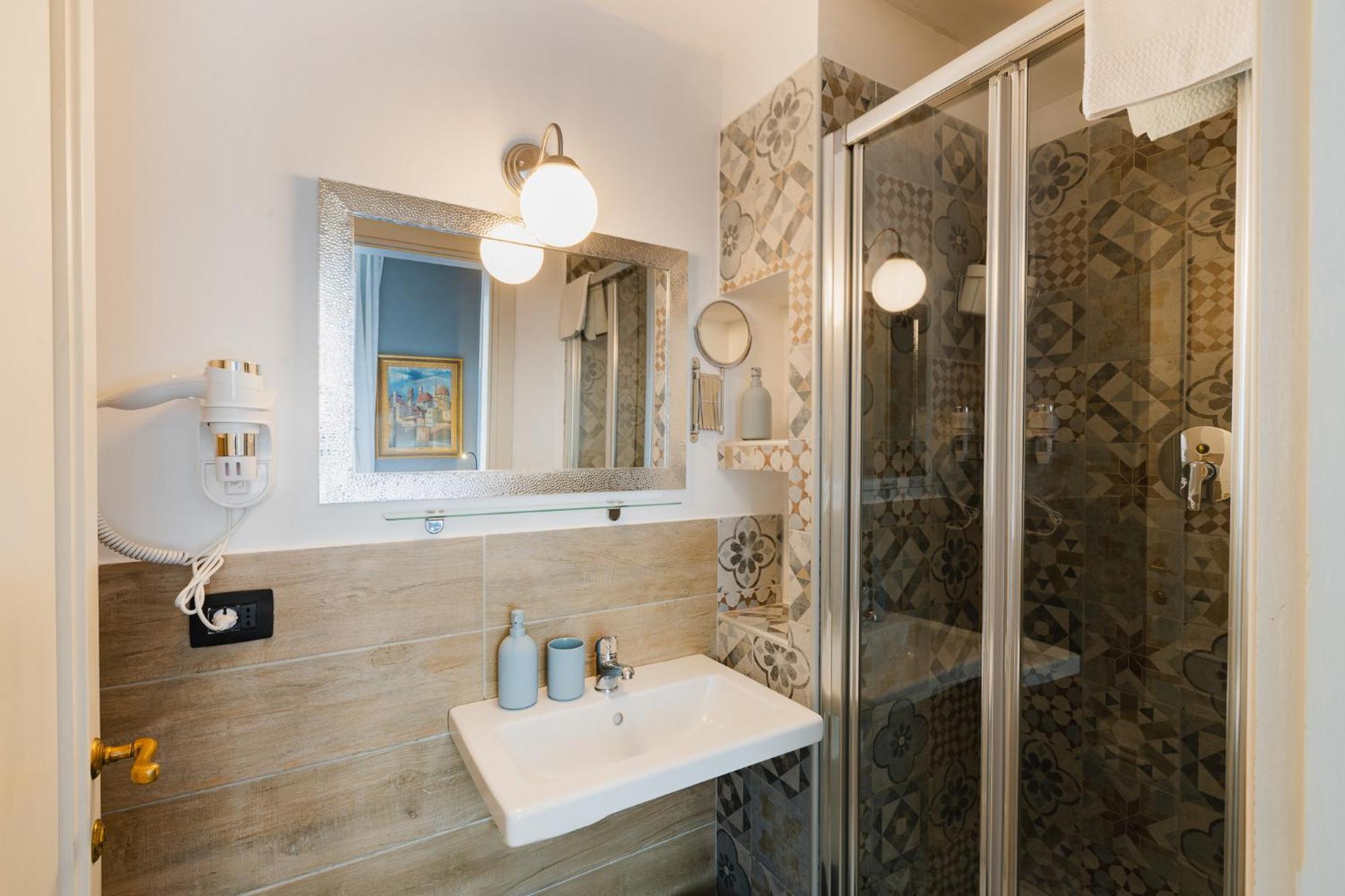 Am Collection Cavour Bed and Breakfast Firenze Eksteriør billede