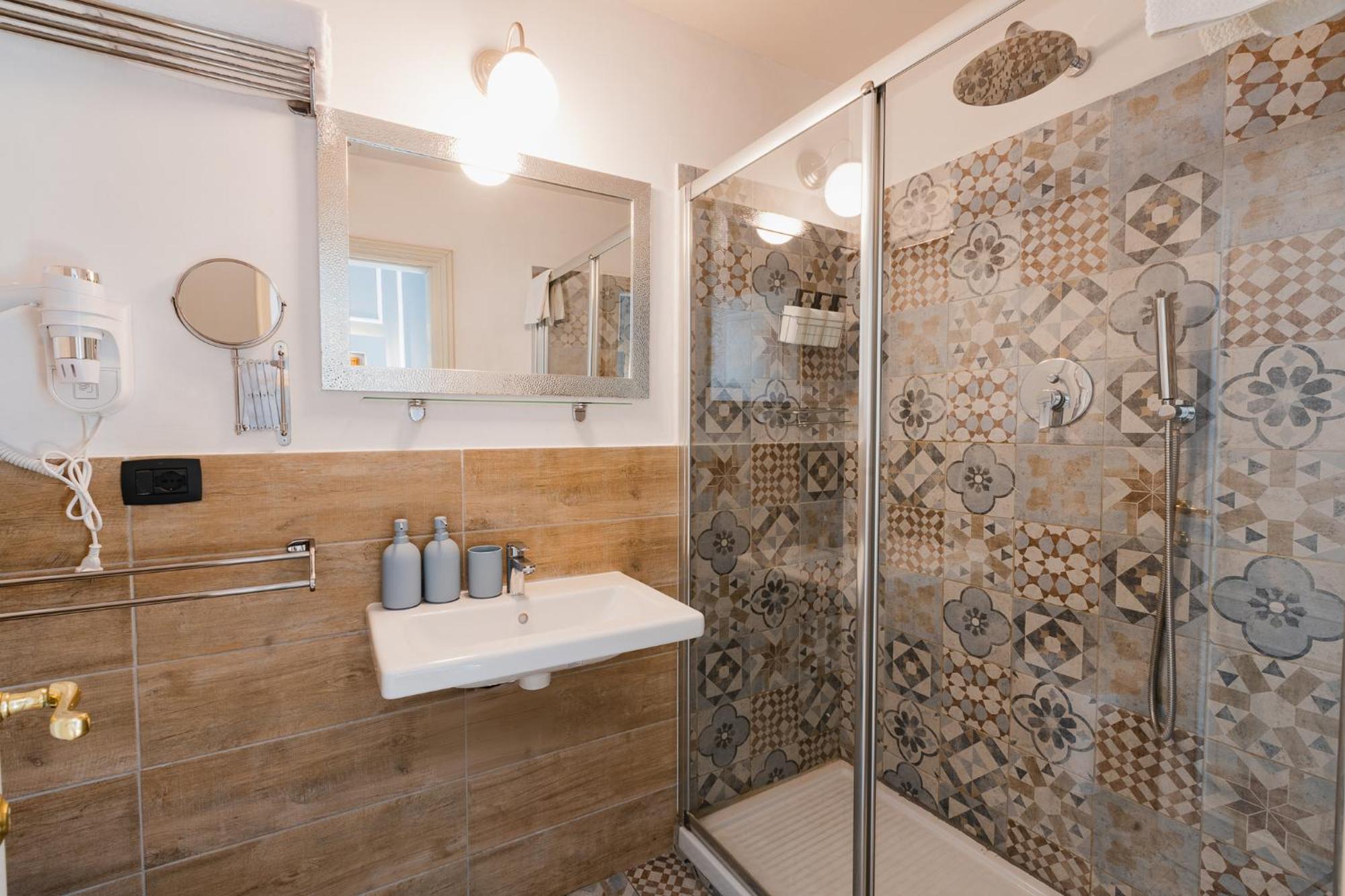 Am Collection Cavour Bed and Breakfast Firenze Eksteriør billede