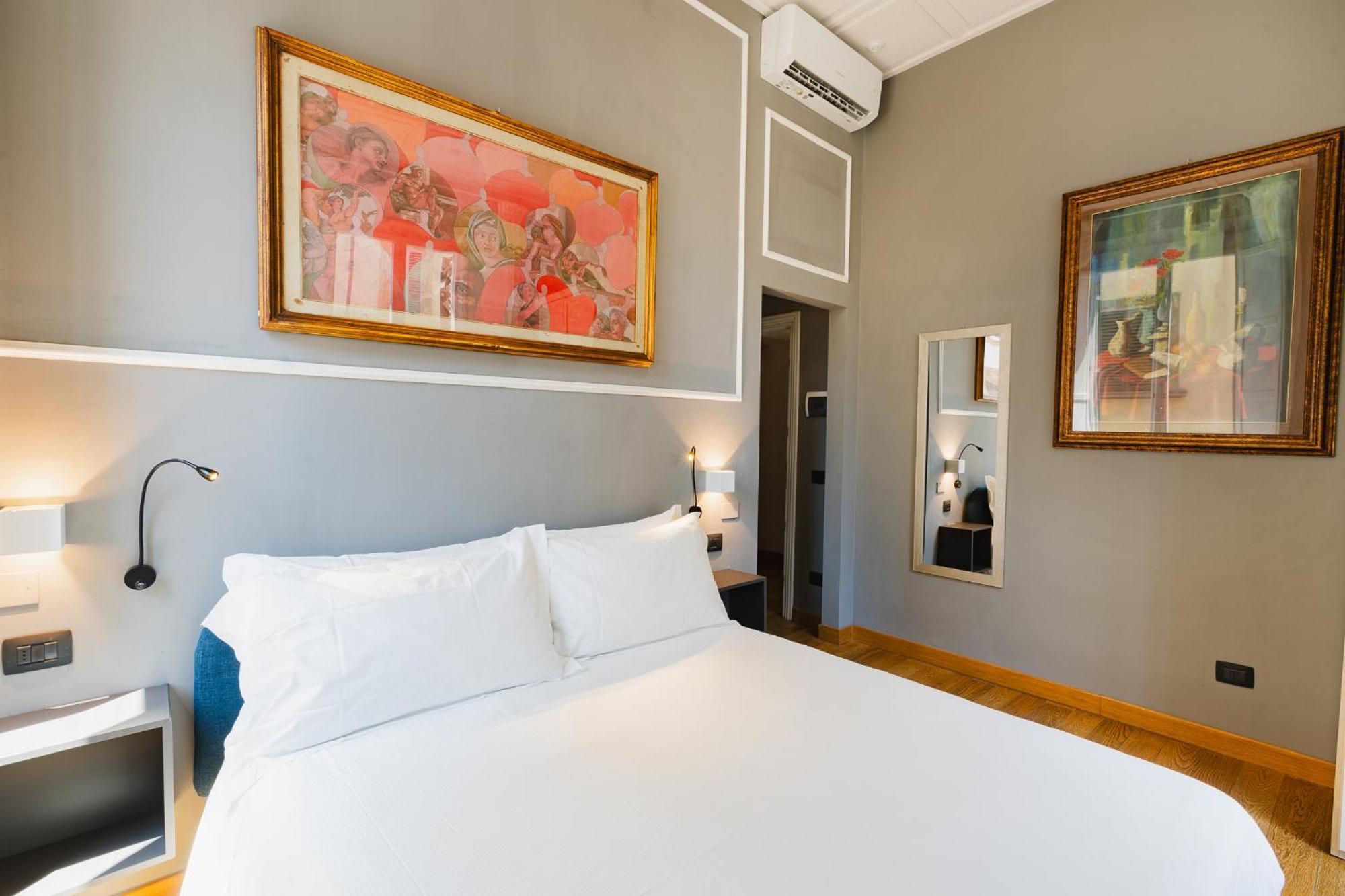 Am Collection Cavour Bed and Breakfast Firenze Eksteriør billede